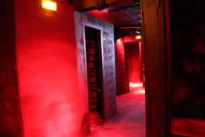 Dark room Cruising Area Star City