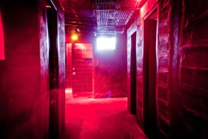 Dark room Cruising Area Star City