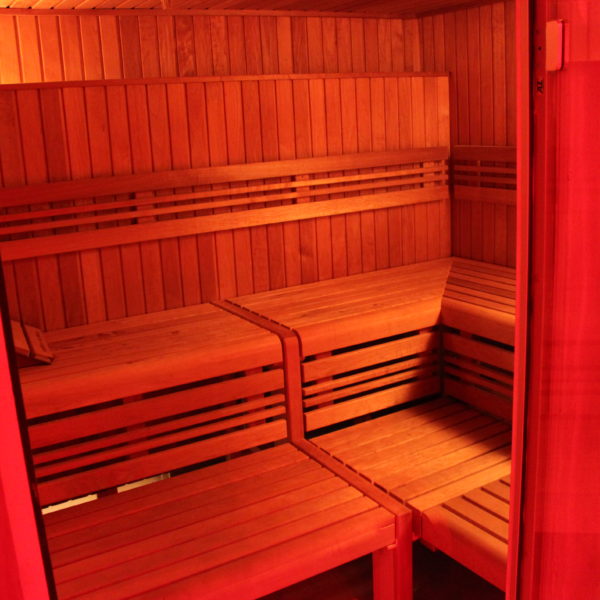 sauna