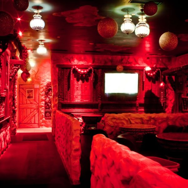 Lounge Bar Star City Paris