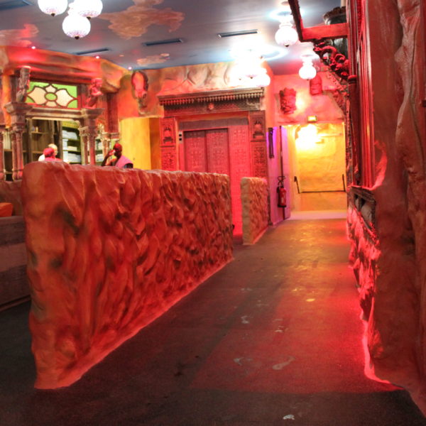Lounge Bar Star City Paris