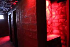 backrooms & cabines Hommes - Star City Paris