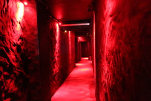 backrooms & cabines Hommes - Star City Paris
